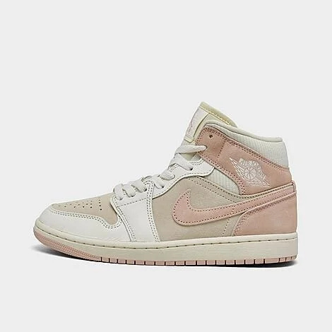 Women's Air 1 Mid SE Casual Shoes