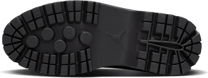 Women's Air Jordan 1 Brooklyn Boots in Black | FJ5737-001 - Image 2