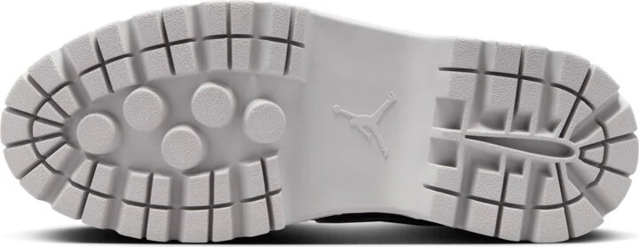 Women's Air Jordan 1 Brooklyn Boots in Grey | FJ5737-002 - Image 2