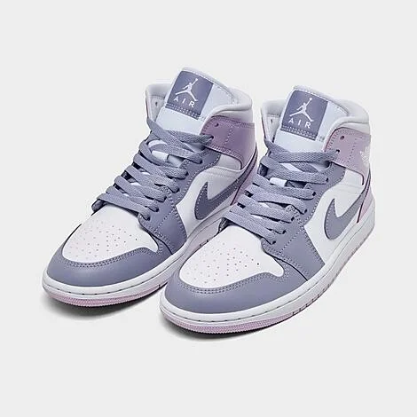 Women's Air Retro 1 Mid Casual Shoes - Image 2
