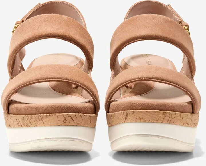 Women's Aislin Wedge Sandals - Image 2