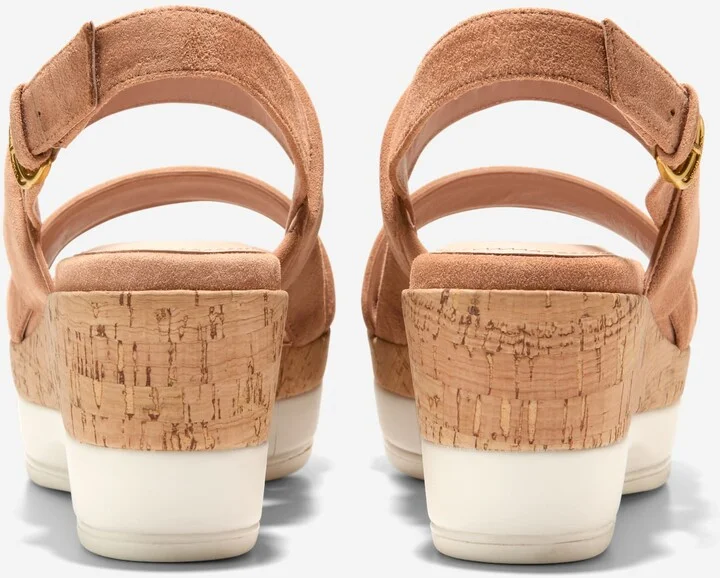 Women's Aislin Wedge Sandals - Image 3