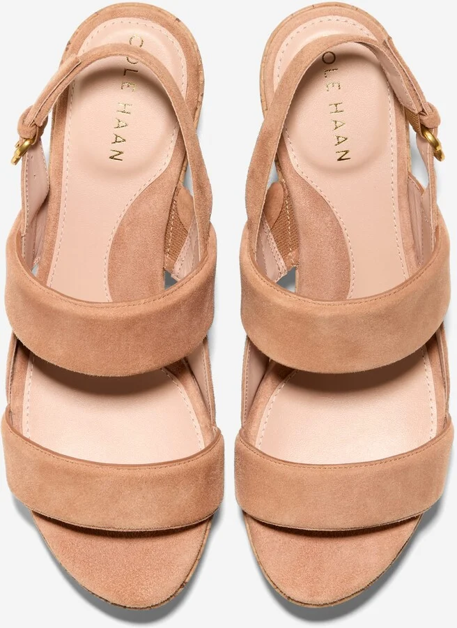 Women's Aislin Wedge Sandals - Image 4