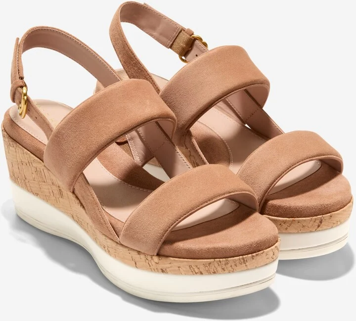 Women's Aislin Wedge Sandals - Image 5