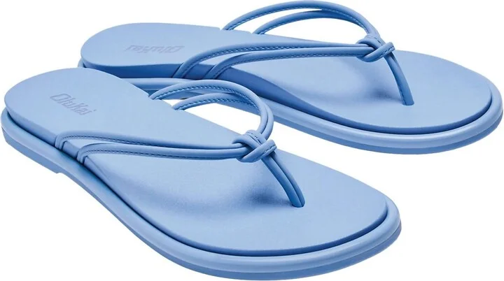 Women's 'aka Beach Sandals In Cloud Blue