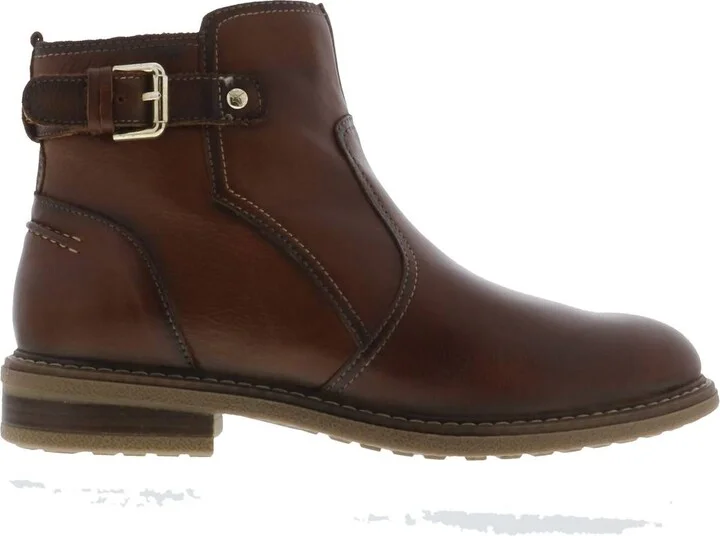Women's Aldaya Ankle Boots In Cuero