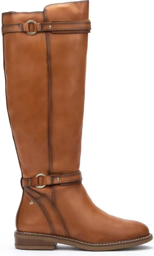 Women's Aldaya Boots In Brandy