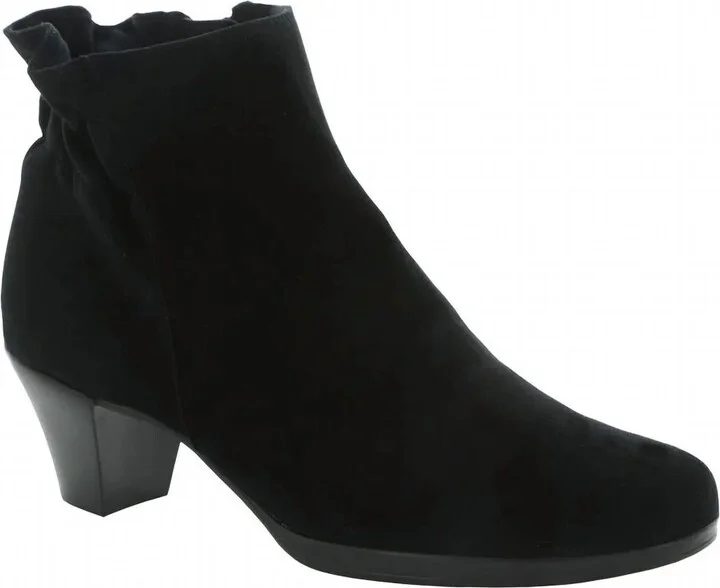 Women's Alfie Boots In Black