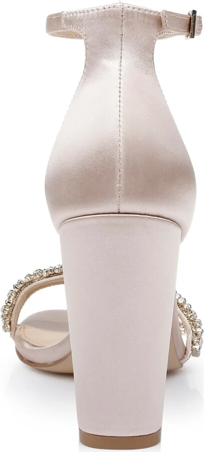 Women's Alia Block Heel Evening Sandals - Image 3