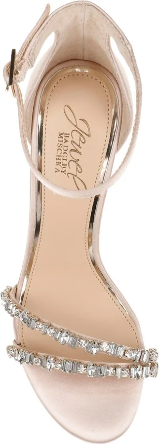 Women's Alia Block Heel Evening Sandals - Image 4