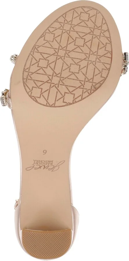 Women's Alia Block Heel Evening Sandals - Image 5