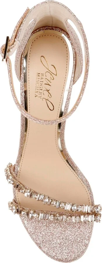 Women's Alia Block Heel Evening Sandals - Image 8