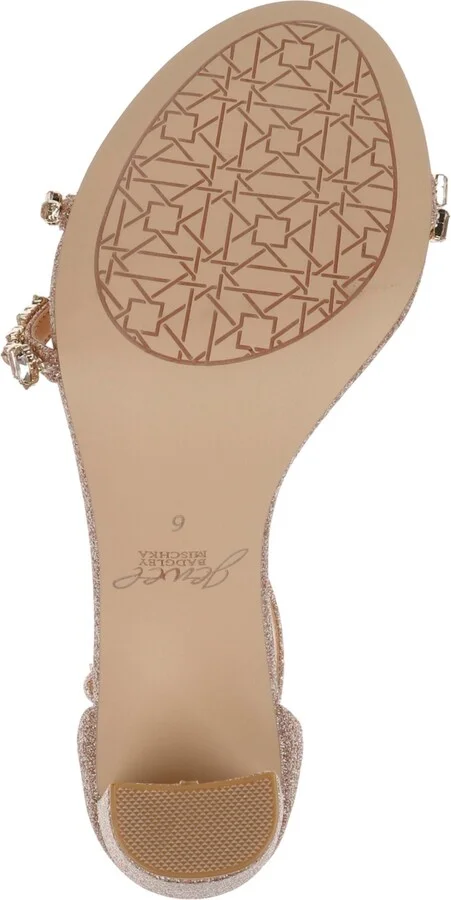Women's Alia Block Heel Evening Sandals - Image 9