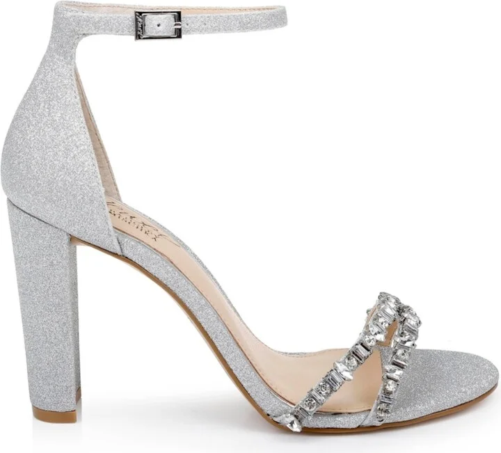 Women's Alia Block Heel Evening Sandals - Image 10