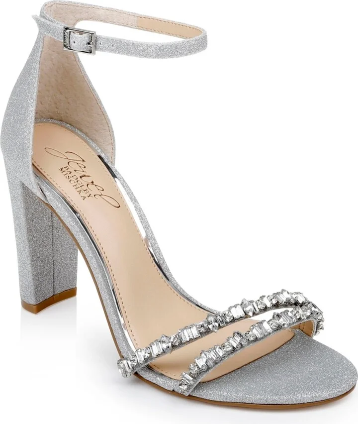 Silver Glitter