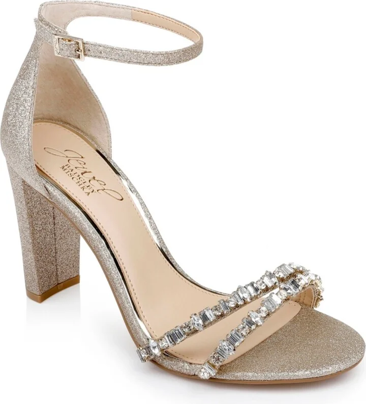 Gold Glitter