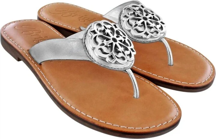 Women's Alice Sandals In Silver