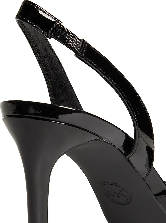 Women's Alina Flex Slingback Pumps - Black - Size 6.5 - Image 6