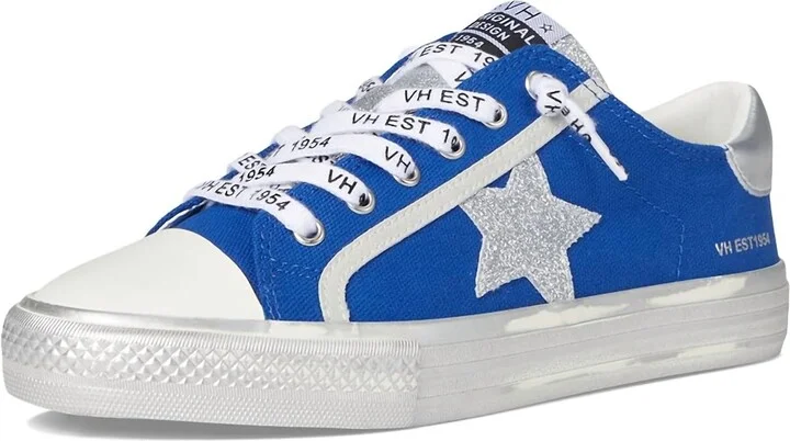 Women's Alive Sneaker In Navy/silver