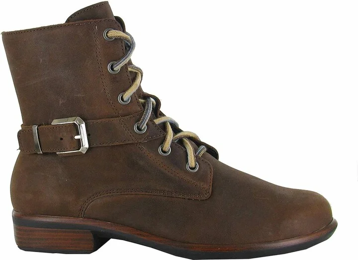 Women's Alize Soft Leather Boot In Cognac