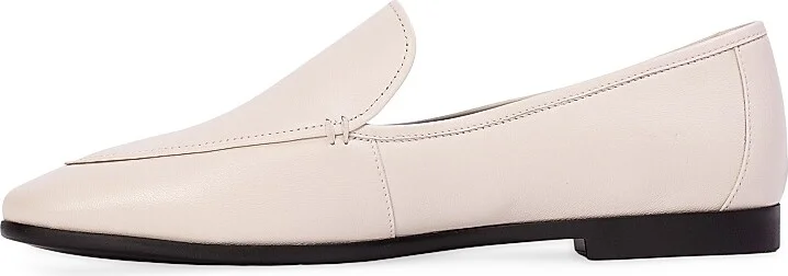 Women's Allie Leather Loafers - Black Leather - Size 5 - Image 9