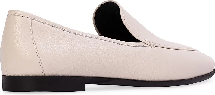 Women's Allie Leather Loafers - Black Leather - Size 5 - Image 10