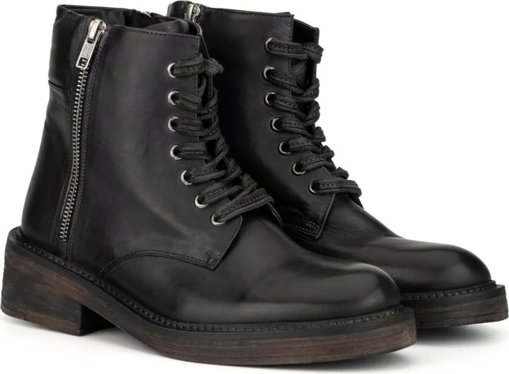 Women's Allison Mid Calf Boots - Image 4