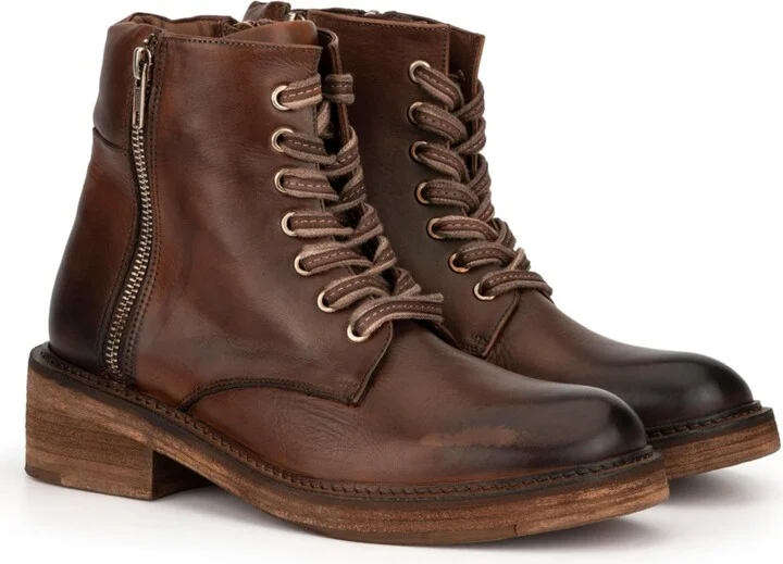 Women's Allison Mid Calf Boots - Image 8