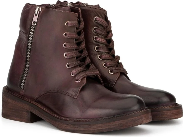 Women's Allison Mid Calf Boots - Image 10
