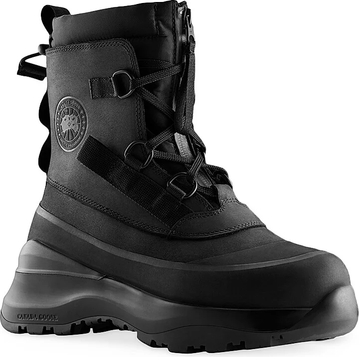 Women's Alliston Waterproof Boots - Black - Size 6 - Image 2