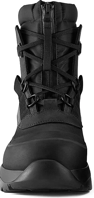 Women's Alliston Waterproof Boots - Black - Size 6 - Image 4