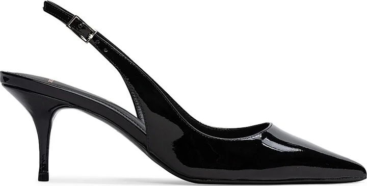 Black Patent Leather