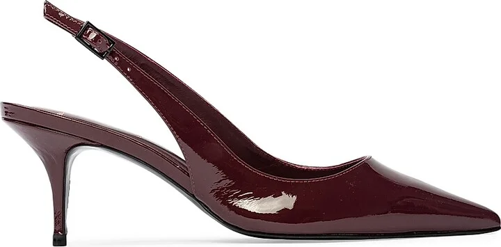 Port Patent Leather