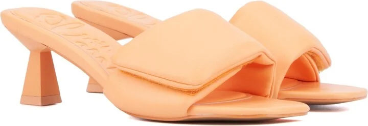 Women's Allure Slide Kitten Heel - Image 4