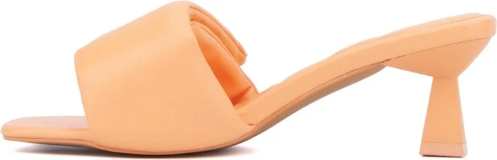 Women's Allure Slide Kitten Heel - Image 6