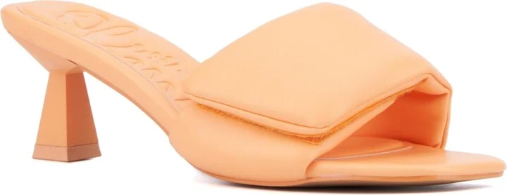 Women's Allure Slide Kitten Heel