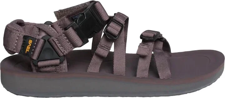 Women's Alp Premier Sandal In Plum Truffle