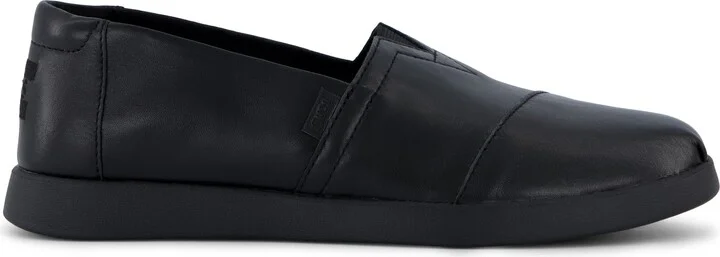 Womens Alpargata Plus Leather