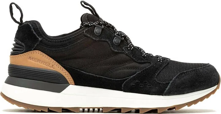Women's Alpine 83 Sneaker Recraft In Black