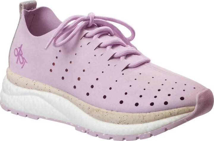 Women's Alstead Shoe In Lavender