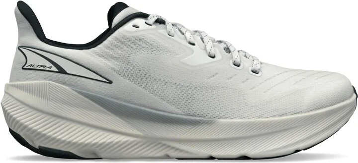 Women's Altra Experience Flow Running Shoes In White/gray