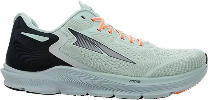 Women's Altra Torin 5 Running Shoes In Grey Coral
