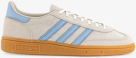Womens Alumina Clear Sky Gum Handball Spezial Suede Low-Top Trainers Eur 39 / 6 Uk Women
