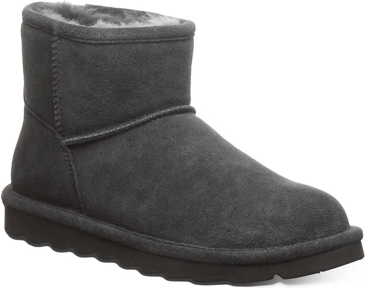 Women's Alyssa Ankle Boot In Graphite