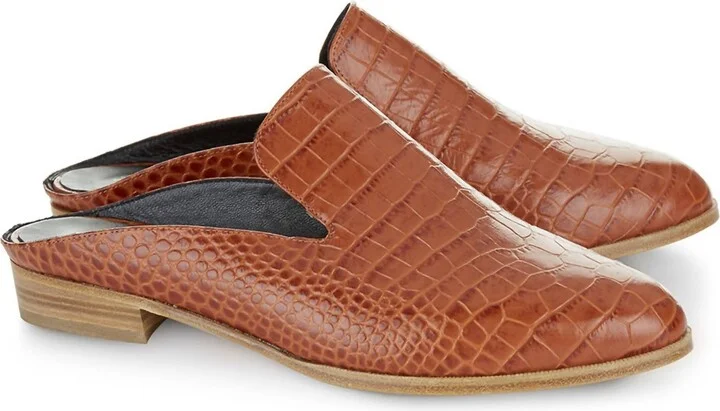 Women's Amber Alice K Mule In Brown