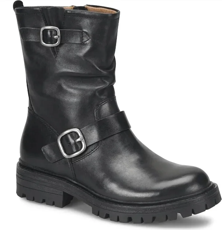 Women's Amberlynn Boots In Black