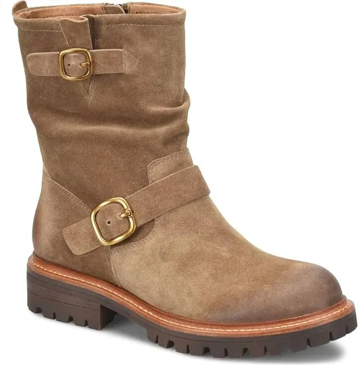 Women's Amberlynn Boots In Oak