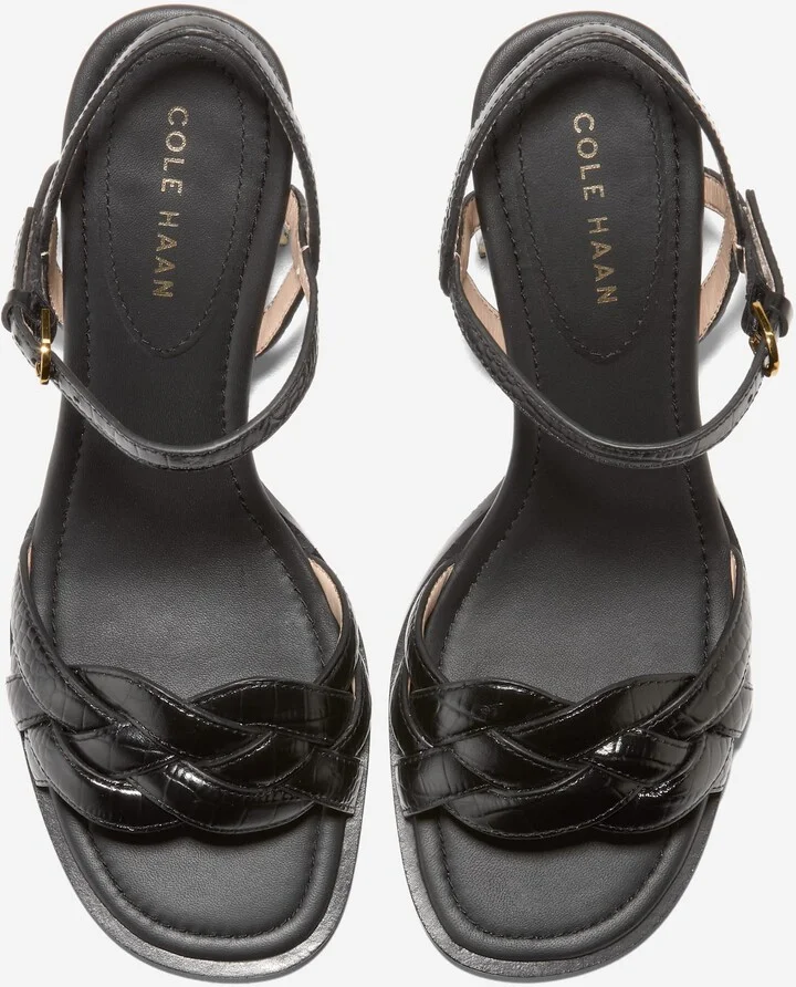 Women's Ambrose Braided Sandals - Image 4