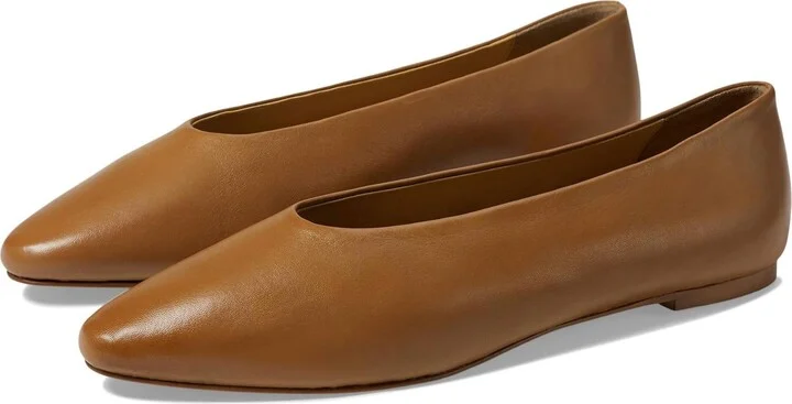 Women's American Dreams Flats In Tan