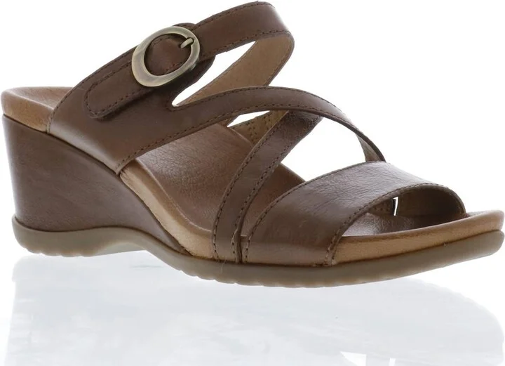 Women's Ana Sandal In Tan